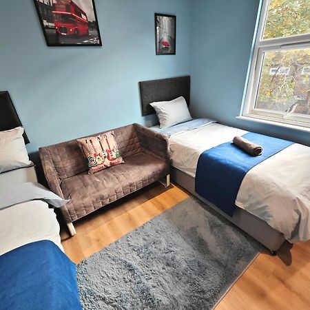 Stunning Studio In North London - Victoria Line Eksteriør billede