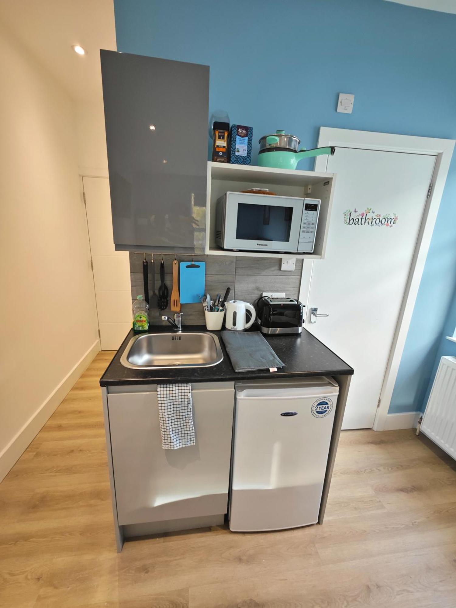 Stunning Studio In North London - Victoria Line Eksteriør billede