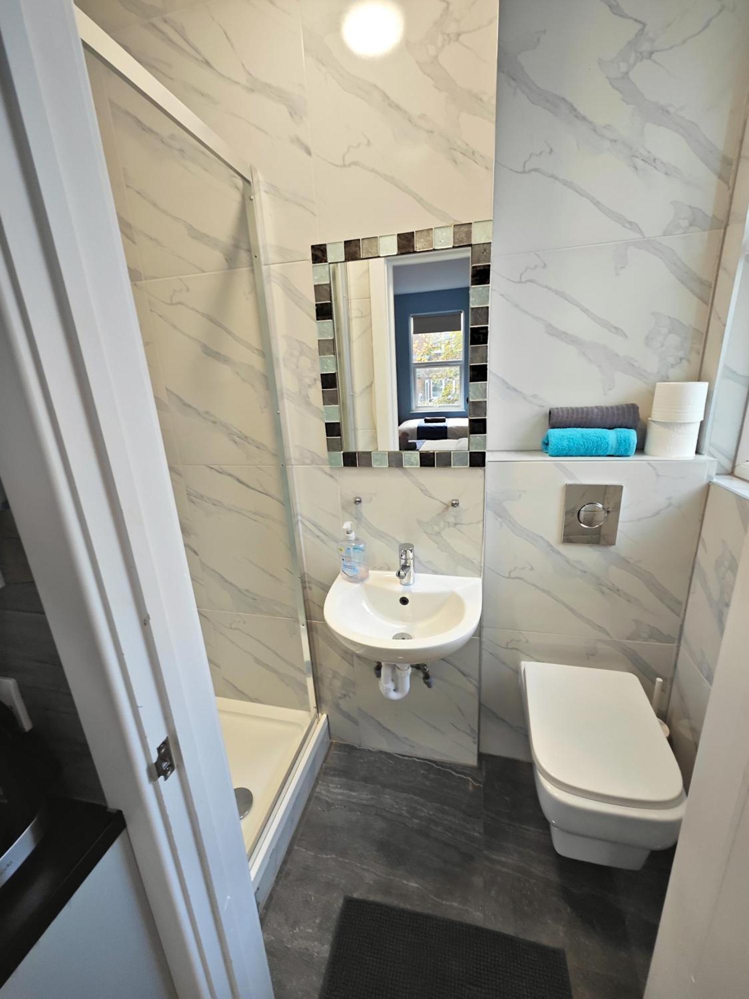 Stunning Studio In North London - Victoria Line Eksteriør billede